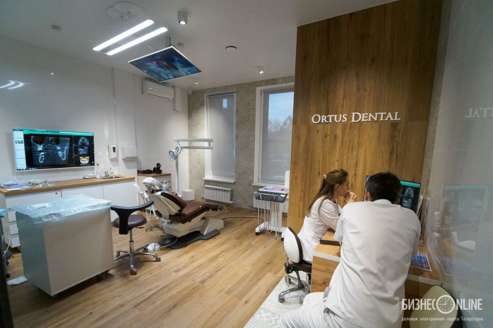 Фотография Ortus Dental 3