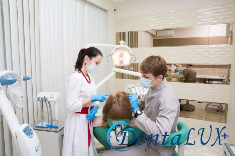Фотография DentaLuxPlus 3