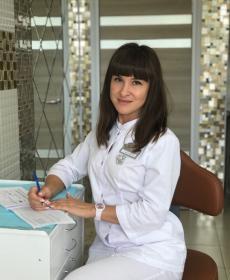 Филягина Ирина Анатольевна