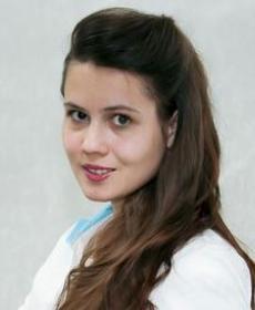 Семёнова Кристина Александровна