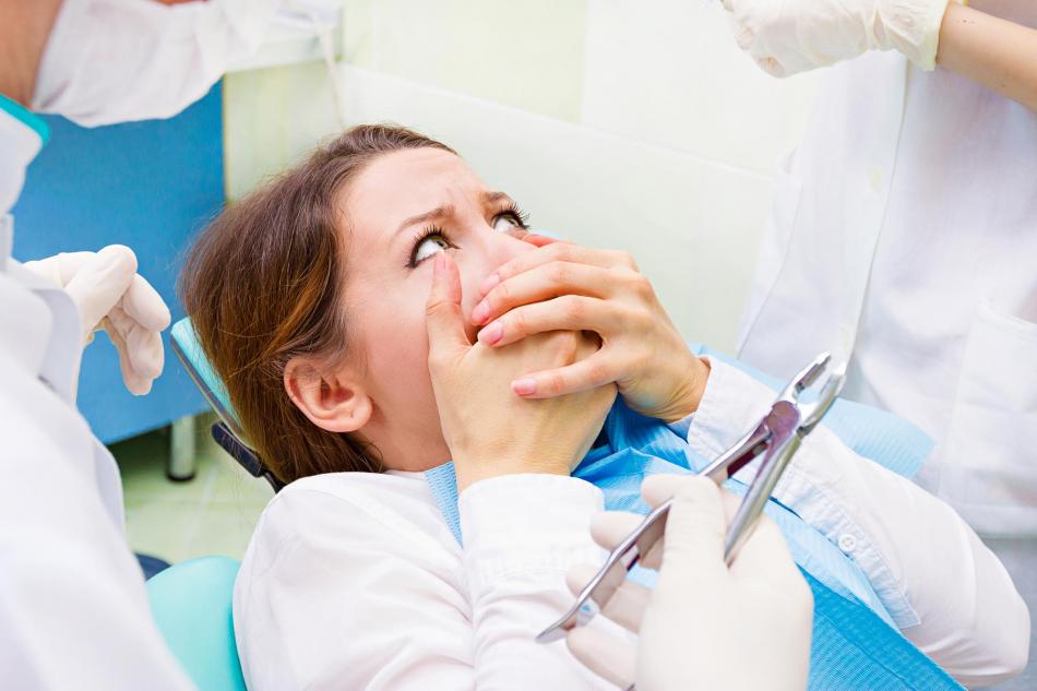 Страх стоматолога - как перестать бояться врача?