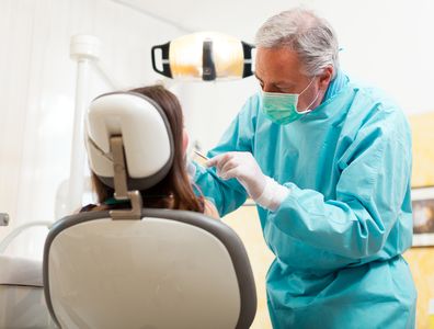Поиск хорошей стоматологической клиники.