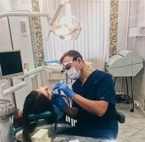 Фотография Алмант-Дент 3