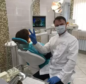 Фотография Алмант-Дент 0