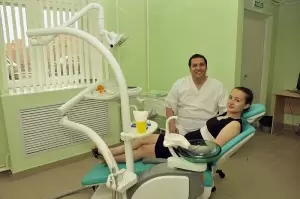 Фотография Ева Дент 2