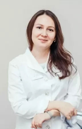 Ермолаева Мария Павловна