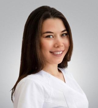 Юнусова Наиля Саидовна