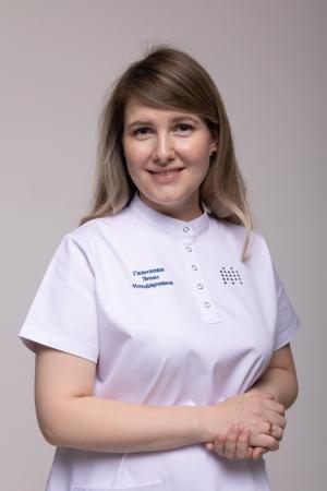 Газизова Элин Ильдаровна