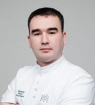 Забаров Марат Ринатович
