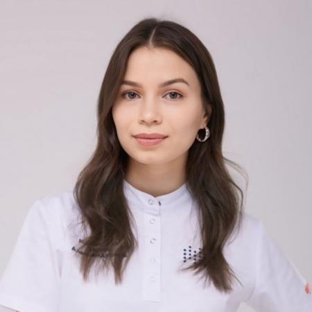 Максимова Дария Александровна