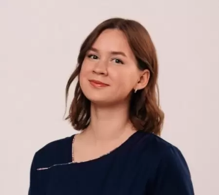 Самерханова Эльвина Наиловна