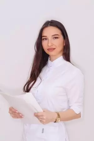Смородинова Анна Сергеевна
