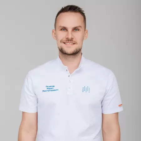 Резяпов Марат Минтагирович
