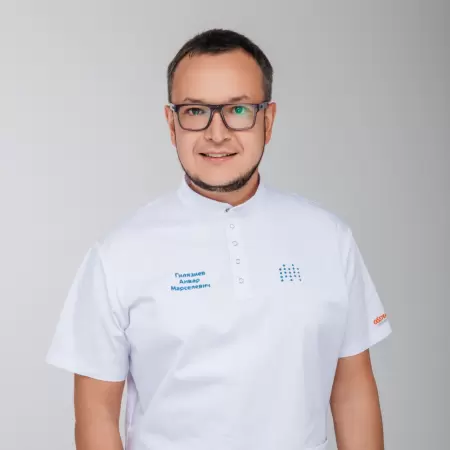 Гилязиев Анвар Марселевич