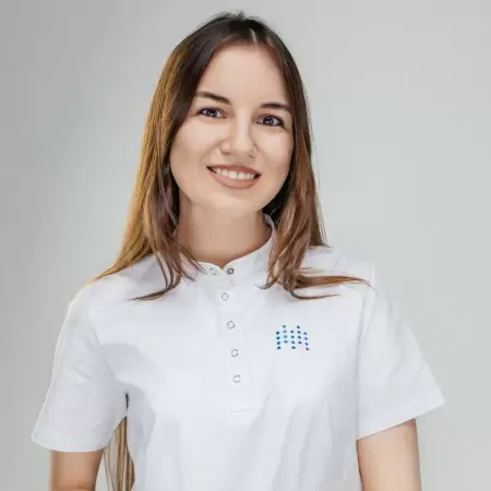 Нурисламова Айсылу Альфировна
