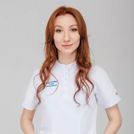 Шакмакова Аида Тимуровна