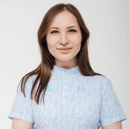 Саетова Гулия Ильгизовна