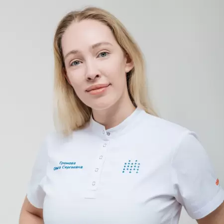 Громова Ольга Сергеевна