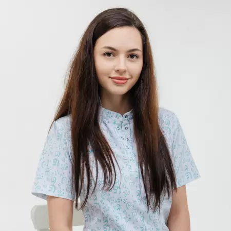 Клышова Алина Куанышевна