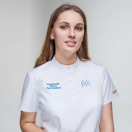 Хусаенова Юлия Рустамовна