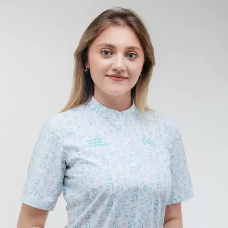 Погосян Диана Саркисовна