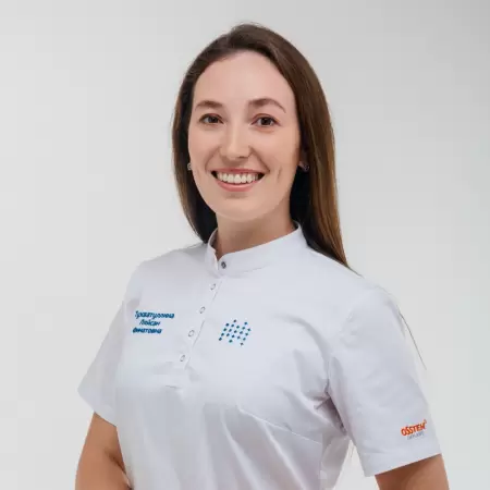 Тухватуллина Ляйсан Финатовна