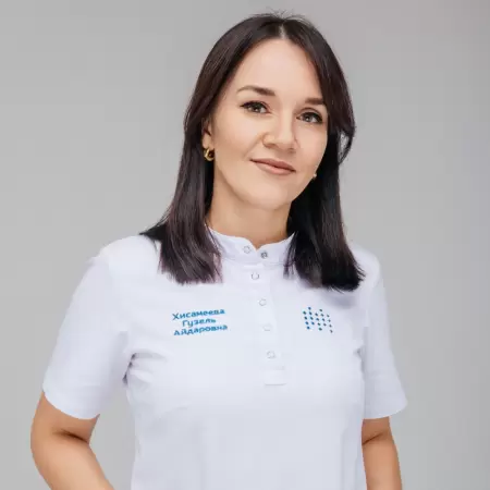 Хисамеева Гузель Айдаровна