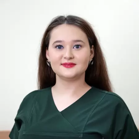 Гульманова Аделя Маратовна