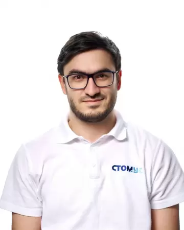 Шахнавазов Сулейман Рабаданович