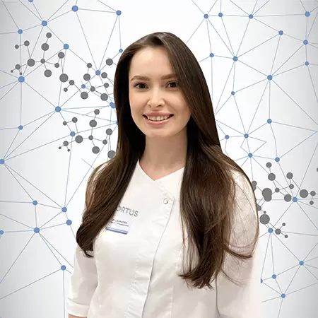 Хусаинова Мария Геннадьевна