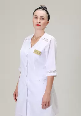 Маркина Лариса Владимировна