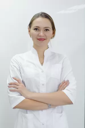 Гайнуллина Диля Камиловна