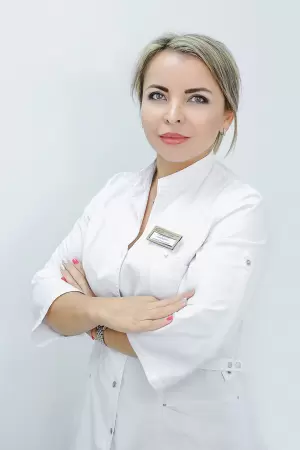 Хамидуллина Альфия Ринатовна