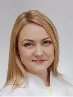 Гаранина Алина Шамильевна