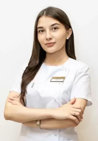 Врач Габдулхаева Юлия Маратовна